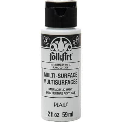 FolkArt® Multi-Surface Satin Acrylic Paint, 2oz. image