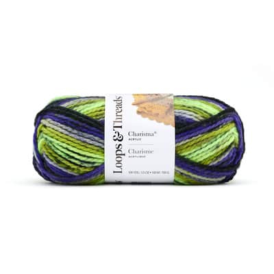 Charisma® Yarn by Loops & Threads® image