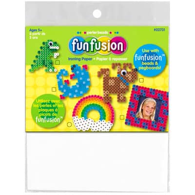 Perler® Beads Ironing Paper image