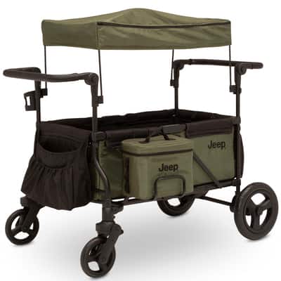 Delta Children Jeep Wrangler Wagon | Michaels