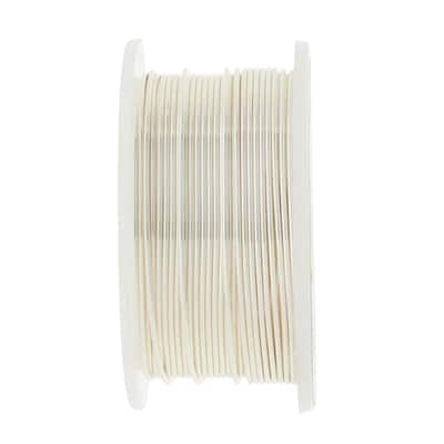 Artistic Wire®, Silver 22 Gauge