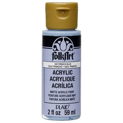 FolkArt® 2oz. Matte Acrylic Paint image
