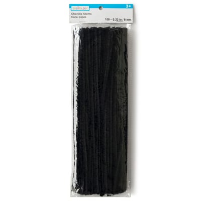 Chenille Pipe Cleaners, 100ct. by Creatology™ image