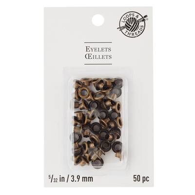 Buy in Bulk - 12 Packs: 50 ct. (600 total) 5/32