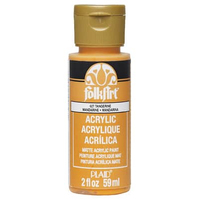 FolkArt® 2oz. Matte Acrylic Paint image