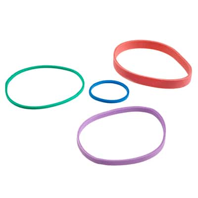 Rubber Bands, 100ct. by Make Market® image