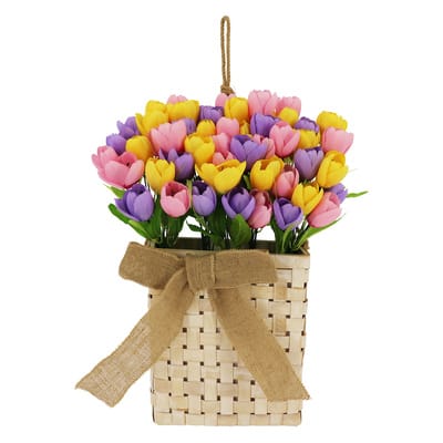 【melted butter】新品未使用　TULIP BASKET a9c49821-0a58-4be7-aed6-