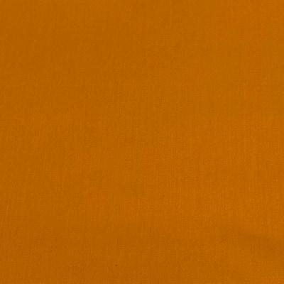 Feldman Solid Light Orange Quilting Broadcloth Fabric image