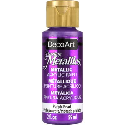 DecoArt® 2oz. Dazzling Metallics® Paint