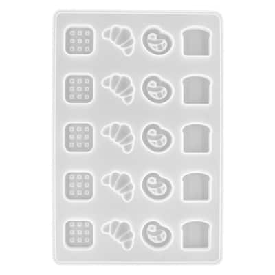 Salty Mix Silicone Wax Melt Mold by Make Market® image