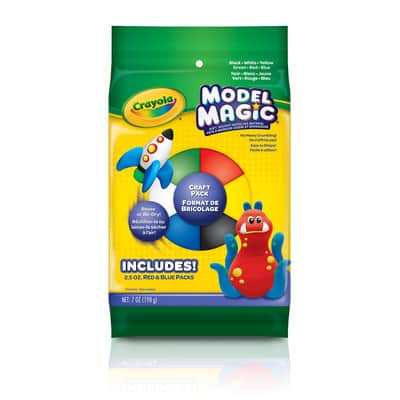 Crayola® Model Magic® Craft Pack image