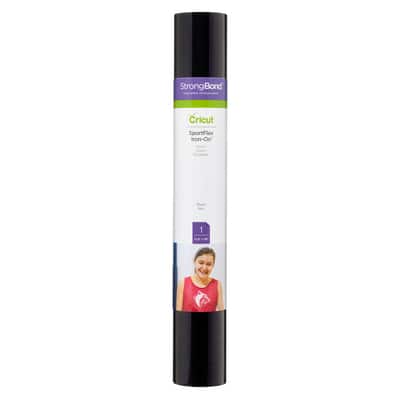 Cricut® SportFlex Iron-On™ image