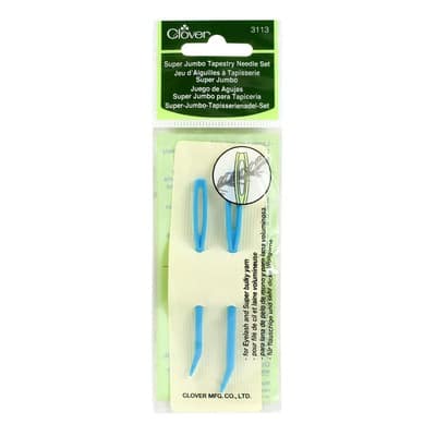Clover Jumbo Tapestry Needle Set image