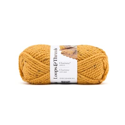 Charisma™ Tweed Yarn by Loops & Threads® image