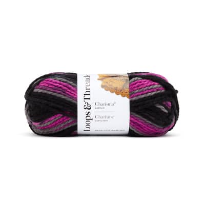 Charisma® Yarn by Loops & Threads® image