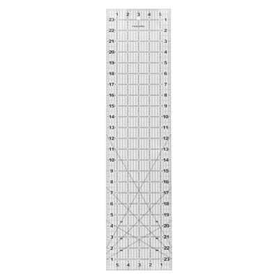 Fiskars® Sewing Ruler, 6" x 24" image