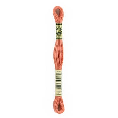 DMC 117 6 Strand Cotton Embroidery Floss image