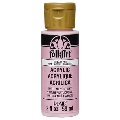 FolkArt® 2oz. Matte Acrylic Paint image