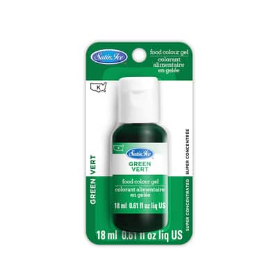 Satin Ice® Food Color Gel, 0.61oz.
