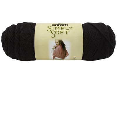 Caron® Simply Soft® Solid Yarn image