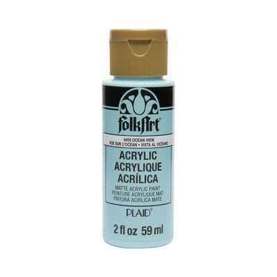 FolkArt® 2oz. Matte Acrylic Paint image