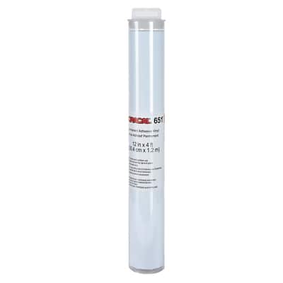 ORACAL® 651 Permanent Adhesive Matte Vinyl, Color: White | Michaels