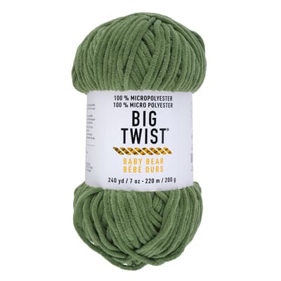 Big Twist® Baby Bear Yarn image
