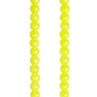 6mm Glass Round Beads by Bead Landing™ image