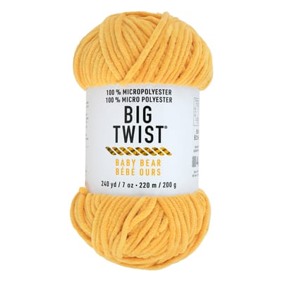 Big Twist® Baby Bear Yarn image