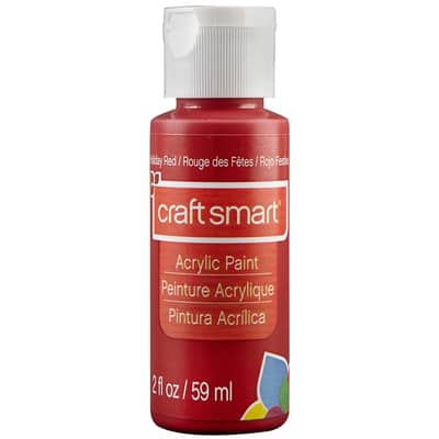 2oz. Acrylic Paint by Craft Smart® image