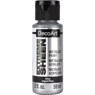 DecoArt® Extreme Sheen™ Metallic Acrylic Paint