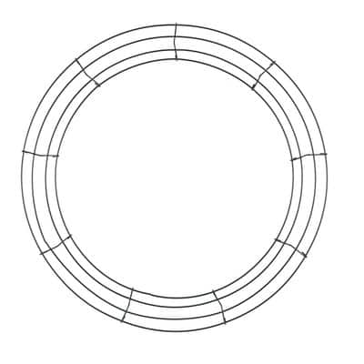 Ashland® Wire Wreath Frame image