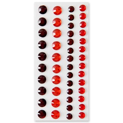 Recollections™ Two-Tone Pack of Rhinestones image