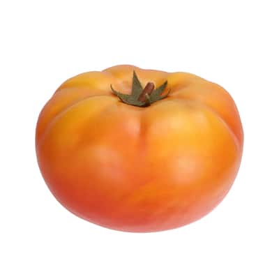 3.5" Orange Decorative Tomato by Ashland® image