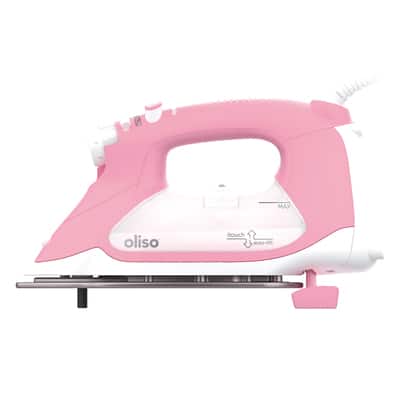 oliso TG1600 Pro Plus SmartIron, Color: Pink | Michaels