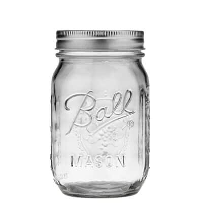 Ball® 16oz. Mason Pint Jar image