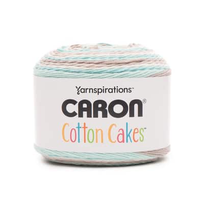 Caron® Cotton Cakes™ Yarn image
