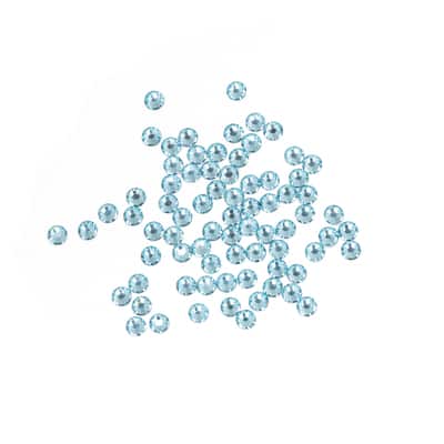 SS10 Round Flatback Austrian Crystals by Bead Landing™, 75ct., Color ...