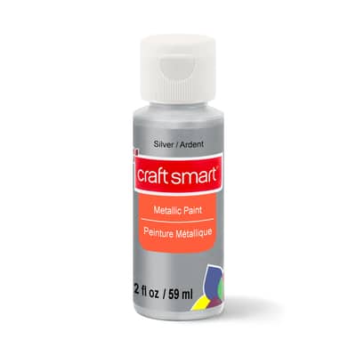 2oz. Metallic Paint by Craft Smart® image