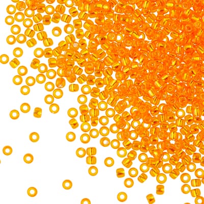 Toho® 11/0 Japanese Glass Seed Beads