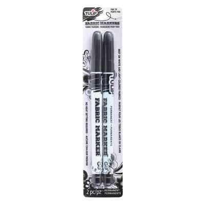 Tulip® Fine Writers Fabric Markers® image