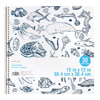 Kids Sketchbook by Creatology™ image