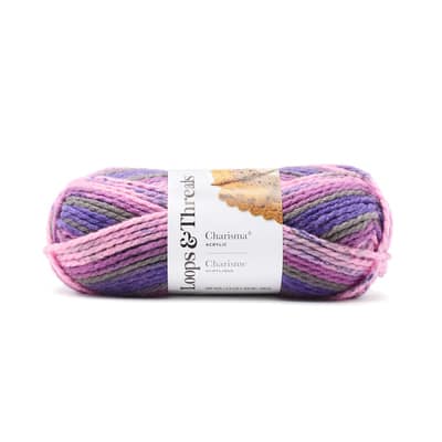 Charisma® Yarn by Loops & Threads® image