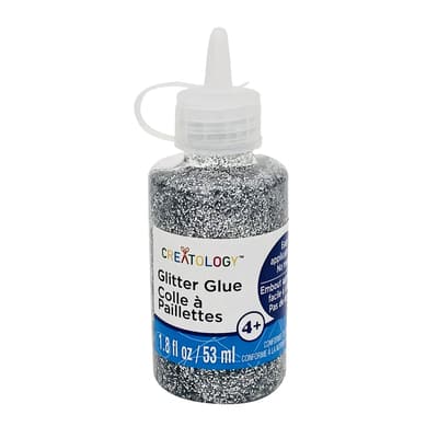 1.8oz. Glitter Glue by Creatology™ image