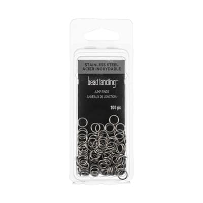 Jump Rings, 100ct. by Bead Landing™