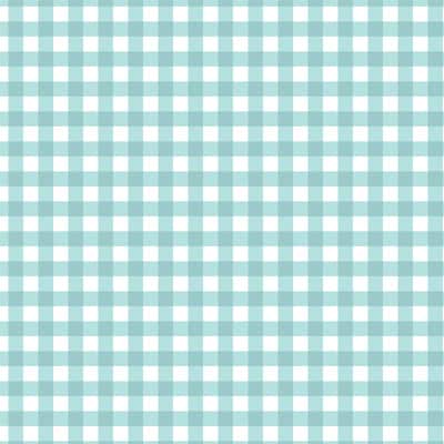 Eugene Textiles Rainwater Gingham Cotton Fabric