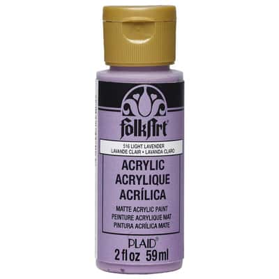 FolkArt® 2oz. Matte Acrylic Paint image