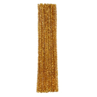 Sparkle Chenille Pipe Cleaners, 25ct. by Creatology™ image