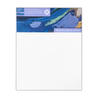 Level 1 Back Stapled Canvas by Artist's Loft® image