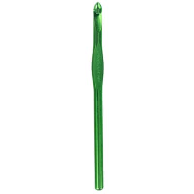 Susan Bates® Silvalume® Aluminium Crochet Hook